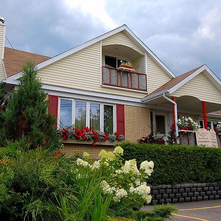 La Maison Dufour & Bouchard Bed & Breakfast La Malbaie Exterior photo