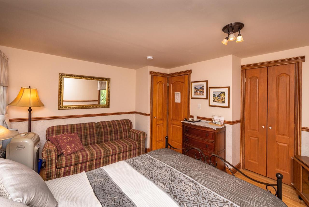 La Maison Dufour & Bouchard Bed & Breakfast La Malbaie Exterior photo