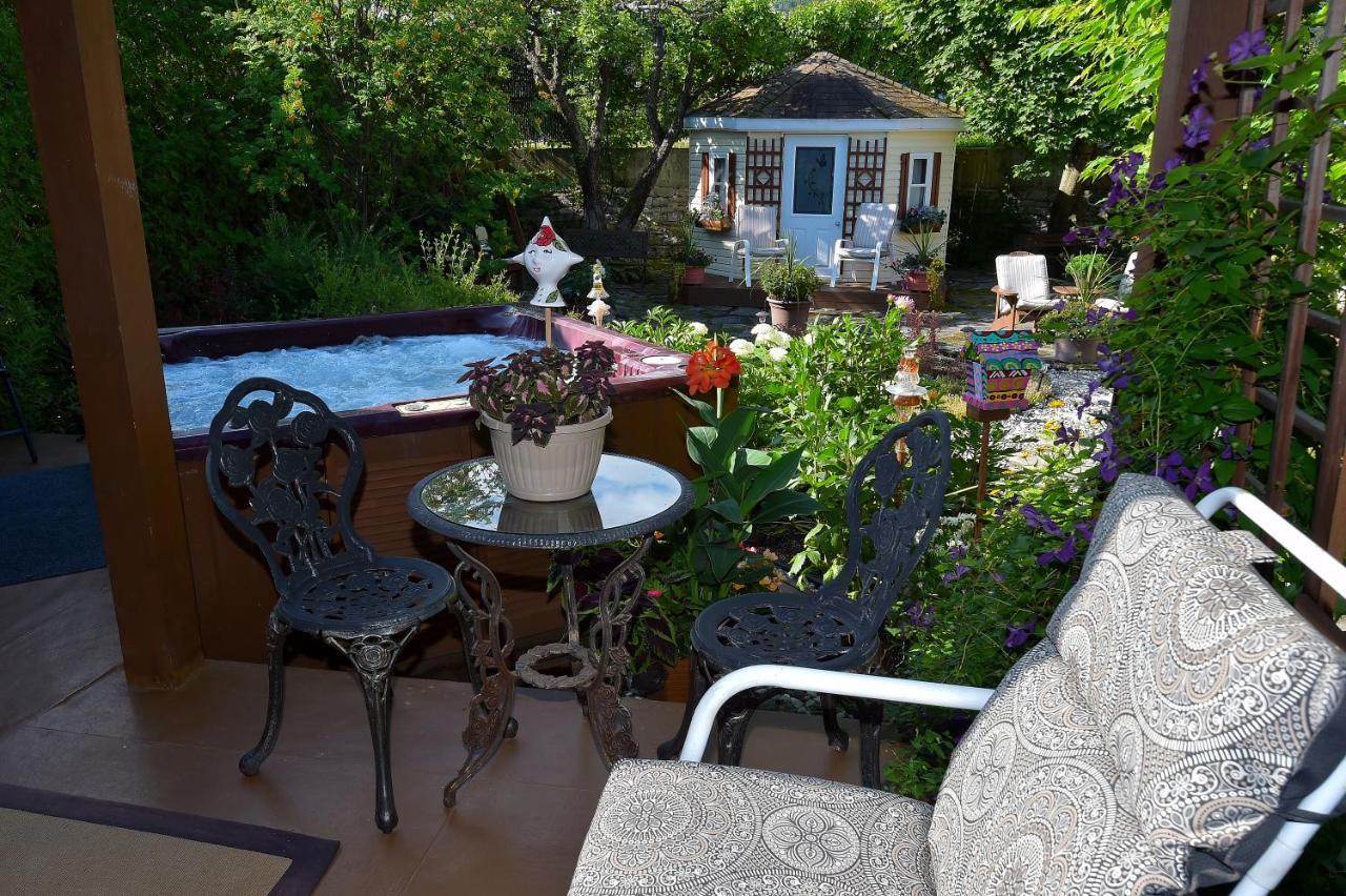 La Maison Dufour & Bouchard Bed & Breakfast La Malbaie Exterior photo
